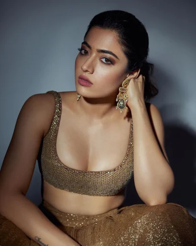 রেশমিকা মান্দানা