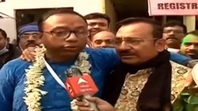দলটির মুখপাত্র ও কলকাতা পৌর সংস্থার নির্বাচিত ওয়ার্ড কাউন্সিলর অরূপ চক্রবর্তী