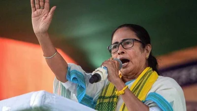 তৃণমূল কংগ্রেস ও দলটির নেত্রী মমতা ব্যানার্জী