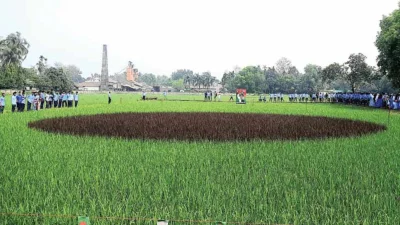 স্বাধীনতা দিবস উপলক্ষে রোববার (২৬ মার্চ) সবার জন্য উন্মুক্ত করে দেওয়া হয়