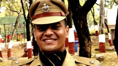আহমেদাবাদের ডেপুটি পুলিশ কমিশনার অজিত রাজিয়ান
