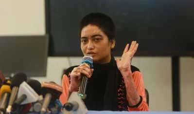 শারমিন আঁখি