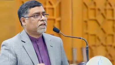 স্বাস্থ্যমন্ত্রী জাহিদ মালেক। ফাইল ছবি