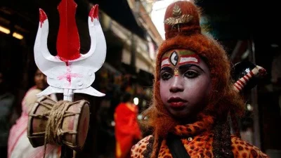 বাঙালী হিন্দুরা তো রামচন্দ্রের পুজো সেভাবে করতই না কখনও।