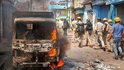 ২০১৮ সালে যখন আসানসোল রাণীগঞ্জে দাঙ্গা হয়েছিল রামনবমীর দিন, সেটা ছিল রাজ্যে পঞ্চায়েত ভোটের আগে।