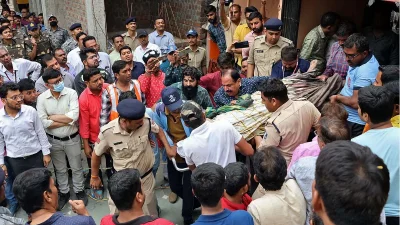 মধ্যপ্রদেশের মুখ্যমন্ত্রী শিবরাজ সিং চৌহান