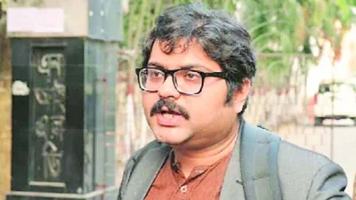 বাঙালী জাতীয়তাবাদী সংগঠন বাংলা পক্ষের প্রধান গর্গ চ্যাটার্জী