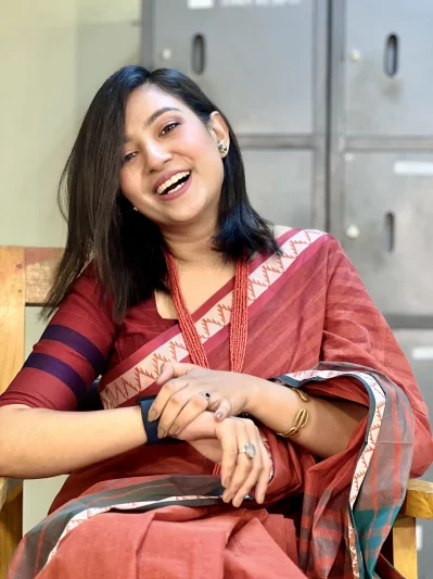 সাদিয়া রশনি সূচনা