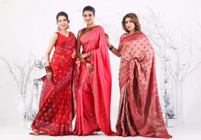ছবি ও পোশাক: অঞ্জন&rsquo;স