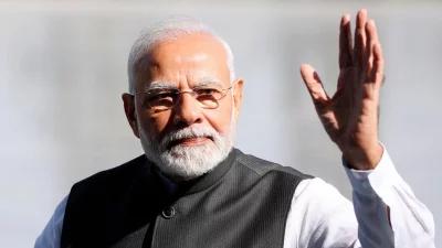 ভারতের প্রধানমন্ত্রী নরেন্দ্র মোদি। সংগৃহীত ছবি