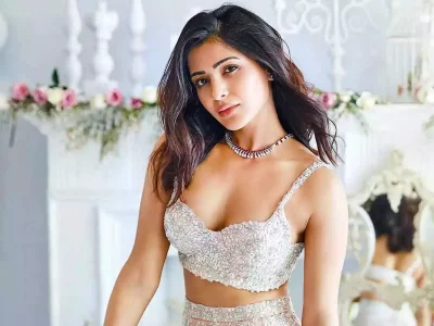 অভিনেত্রী সামান্থা