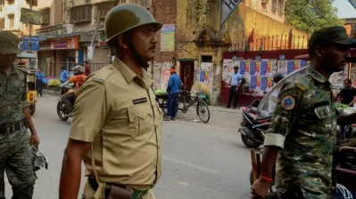 রামনবমীর সন্ধ্যায় শিবপুরের এই রাস্তাই রণক্ষেত্র হয়ে উঠেছিল মুহুর্তের মধ্যে