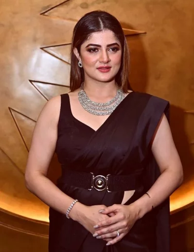 শ্রাবন্তী চট্টোপাধ্যায়