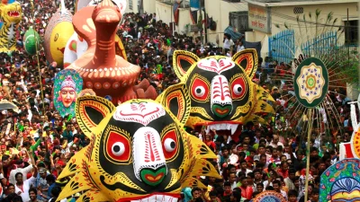 পহেলা বৈশাখ