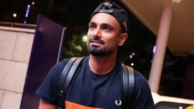 লিটন দাস। 