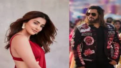 পূজা হেগডে ও সালমান খান। ছবি: সংগৃহীত 