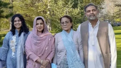 লন্ডনে ট্রাকচাপায় পুরো মুসলিম পরিবারকে হত্যার ঘটনা।