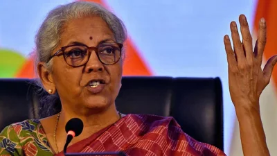 ভারতে মুসলিমদের উপর অত্যাচার করা হয়, এই অভিয়োগ সীতারামন মানতে চাননি।