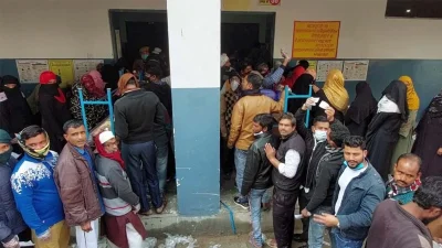গোয়ায় পাঁচ দশমিক দুই শতাংশ ভোট প্রাপ্তি পিছিয়ে দিয়েছে তাদের।