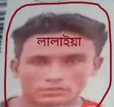 নিহত আব্দুল মজিদ ওরফে লালাইয়া। ছবি: ইত্তেফাক