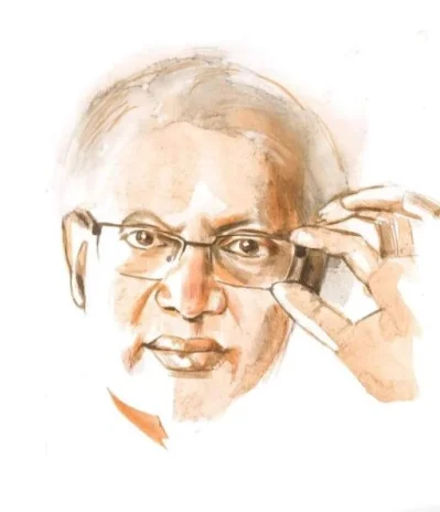কবি ইকবাল হাসান। ছবি: সংগৃহীত