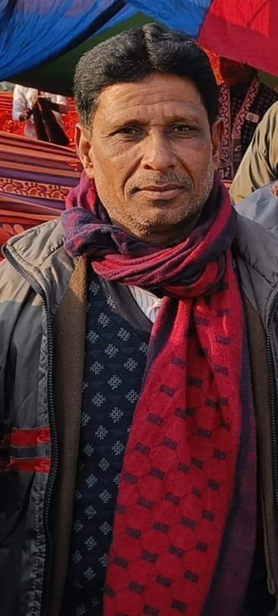নিহত আলম আলী। ছবি: ইত্তেফাক