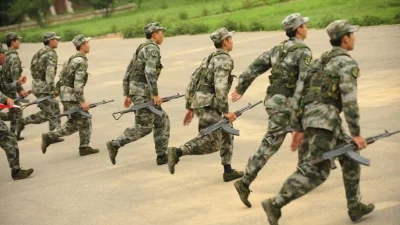 সশস্ত্র বাহিনীর রূপান্তর ও নির্মাণ ত্বরান্বিত করা এবং তাদের আধুনিকায়নের মাত্রা ব্যাপকভাবে বৃদ্ধি করা প্রয়োজন।
