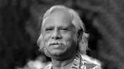 ডা. জাফরুল্লাহ চৌধুরী।
