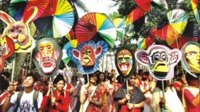 আগে মূলত পহেলা বৈশাখে নতুন বই বেরোত।