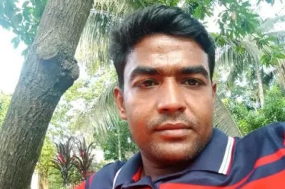 নিহত আজিম। ছবি: ইত্তেফাক