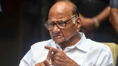 শরদ পাওয়ার