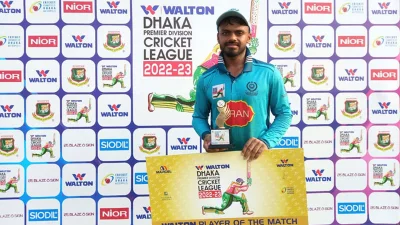 মাহিদুল ইসলাম অঙ্কন। 