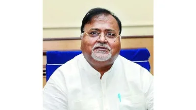 পার্থ চট্টোপাধ্যায়