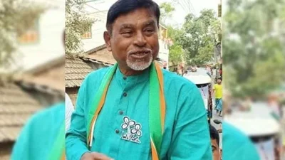 মানিক ভট্টাচার্য।