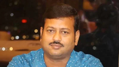 তৃণমূলের বিধায়ক জীবনকৃষ্ণ সাহা