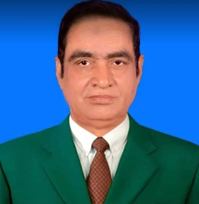 কুশলা ইউনিয়নের চেয়ারম্যান চৌধুরী সুলতান মাহমুদ কালু। ছবি: ইত্তেফাক