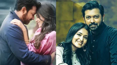 তাহসান খান ও তাসনিয়া ফারিণ