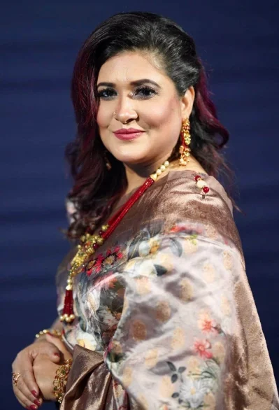 সায়েরা রেজা। ছবি: সংগৃহীত