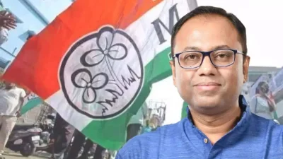 তৃণমূল কংগ্রেসের মুখপাত্র অরূপ চক্রবর্তী