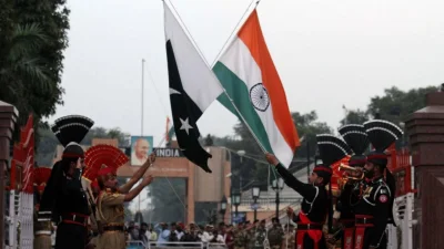 ২০১৯ সালের শেষের দিকে ভারত নিয়ন্ত্রিত কাশ্মিরে আবারও উত্তেজনা ছড়িয়ে পড়ে।
