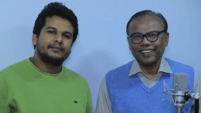 ফললুর রহমান বাবু ও সাইফুল বারী
