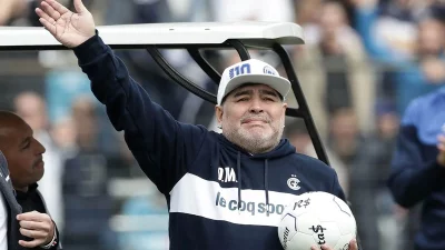 ম্যারাডোনার মৃত্যু রহস্য: একই বিচারকের বিচার চলছে