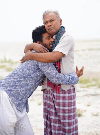 মুশফিক আর ফারহান। ছবি: সংগৃহীত