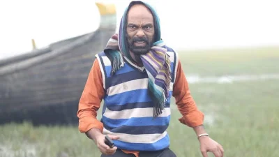 &lsquo;মাইসেলফ অ্যালেন স্বপন&rsquo; সিরিজের একটি দৃশ্য। ছবি: সংগৃহীত