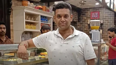 সুদীপ মল্লিক