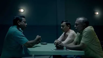 মহানগর ২ সিরিজের একটি দৃশ্য। ছবি: সংগৃহীত
