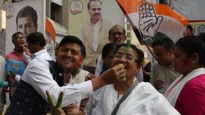 সাগরদীঘি উপনির্বাচনে পরাজয়ের পরে তৃণমূল কংগ্রেস উপলব্ধির করছে মুসলমানদের একটা অংশ তাদের প্রতি ক্ষুব্ধ। 