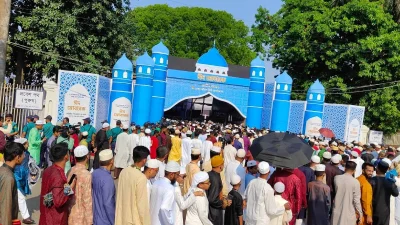 ছবি: তানভীর আহমেদ