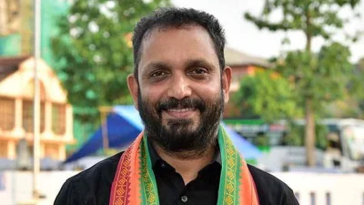 বিজেপির রাজ্য সভাপতি কে সুরেন্দ্রন