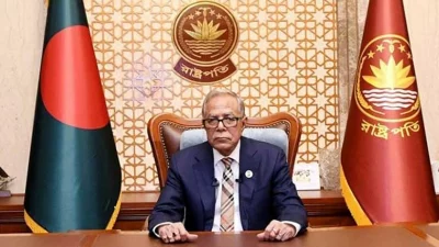 সাবেক রাষ্ট্রপতি আবদুল হামিদ